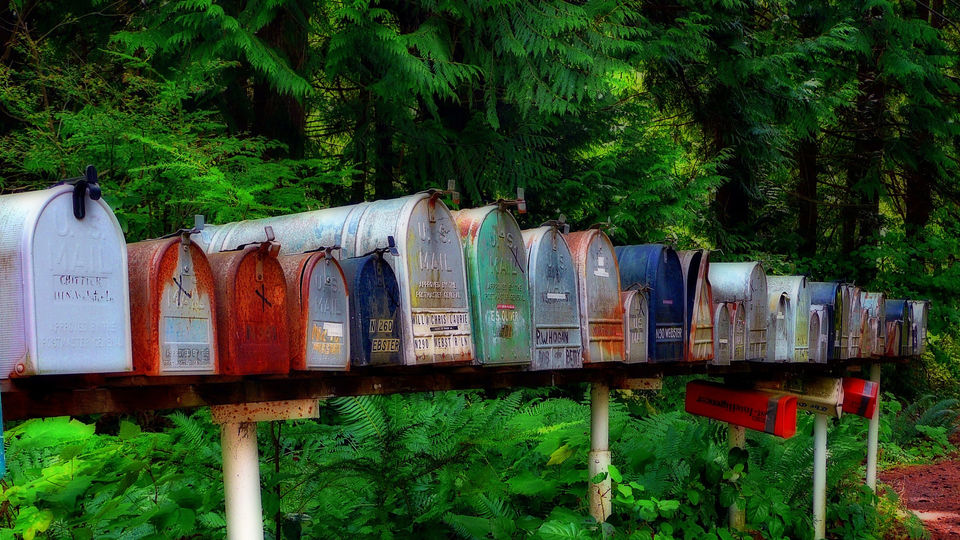 subscriber’s mailbox